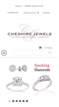 Mobile Screenshot of cheshirejewels.com